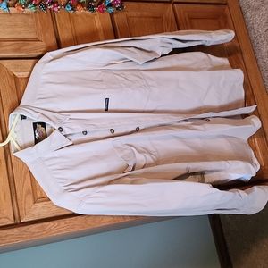 Men's XL Harley-Davidson long sleeve button down shirt